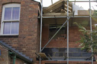 free Burcombe home extension quotes