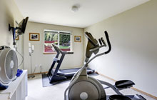 Burcombe home gym construction leads