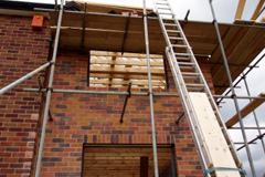 house extensions Burcombe