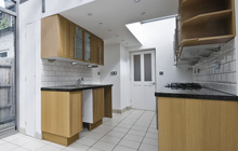 Burcombe kitchen extension leads