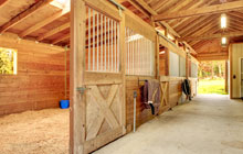 Burcombe stable construction leads